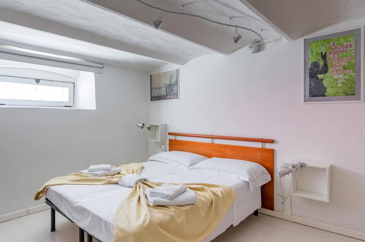 The Scent Of Florence - Sole & Luna Apartments Eksteriør billede