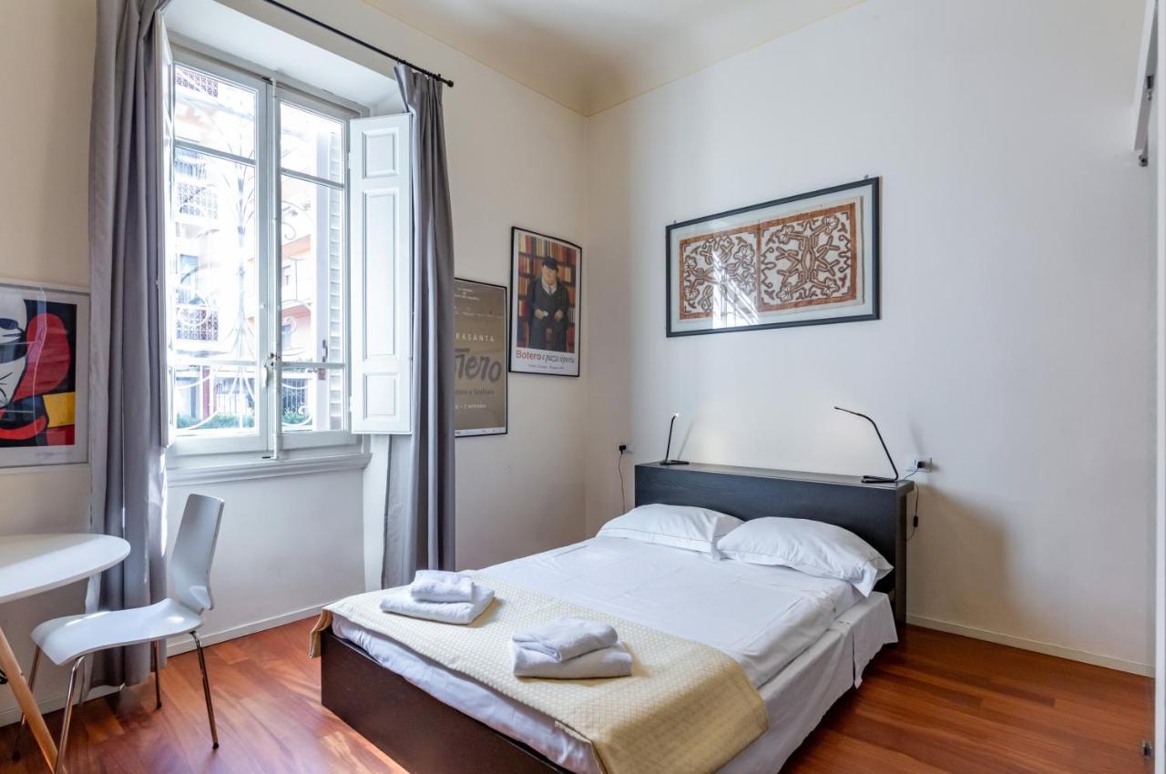 The Scent Of Florence - Sole & Luna Apartments Eksteriør billede